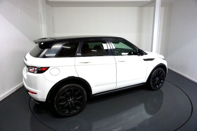 2025 Land Rover Range Rover Evoque