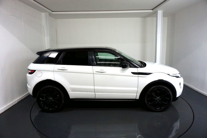 2025 Land Rover Range Rover Evoque