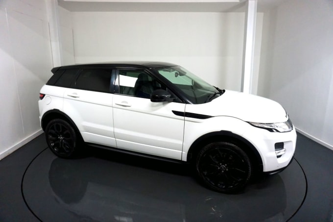 2025 Land Rover Range Rover Evoque