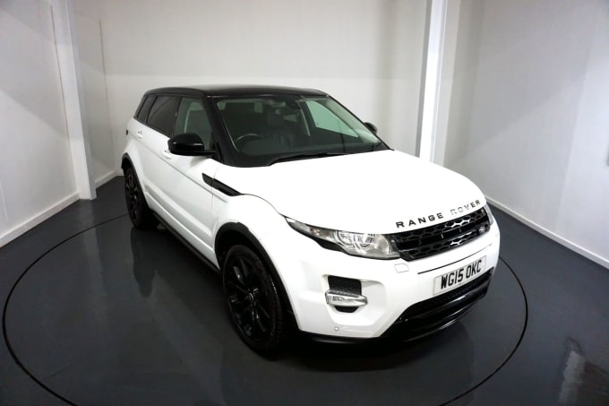 2025 Land Rover Range Rover Evoque