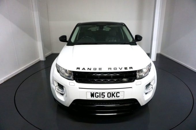 2025 Land Rover Range Rover Evoque