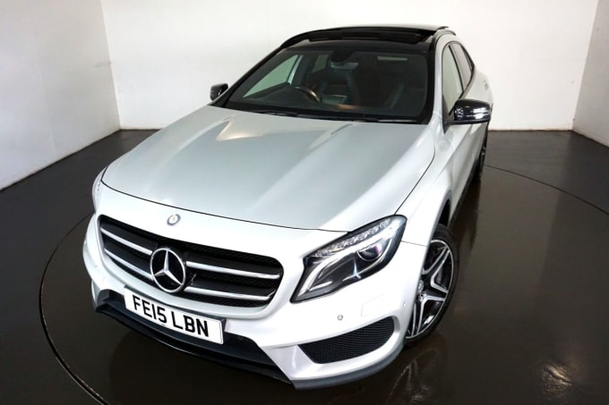 2025 Mercedes-benz Gla-class