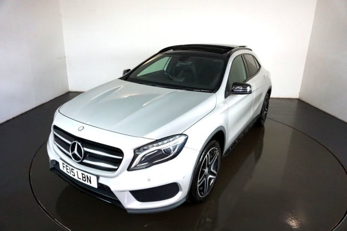 2025 Mercedes-benz Gla-class