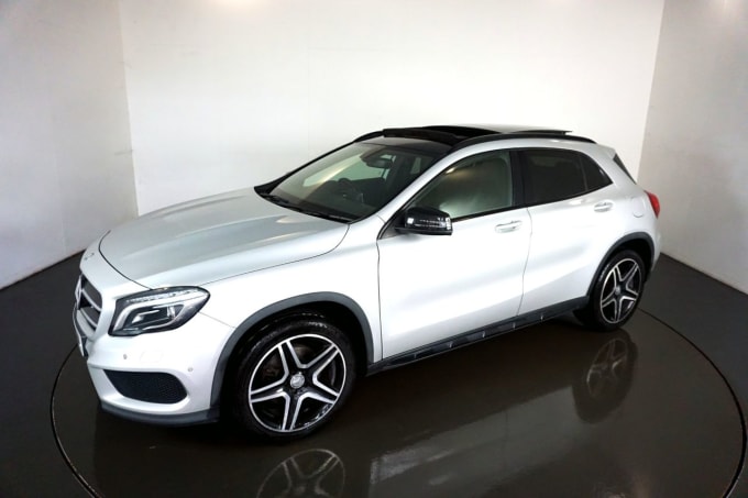 2025 Mercedes-benz Gla-class