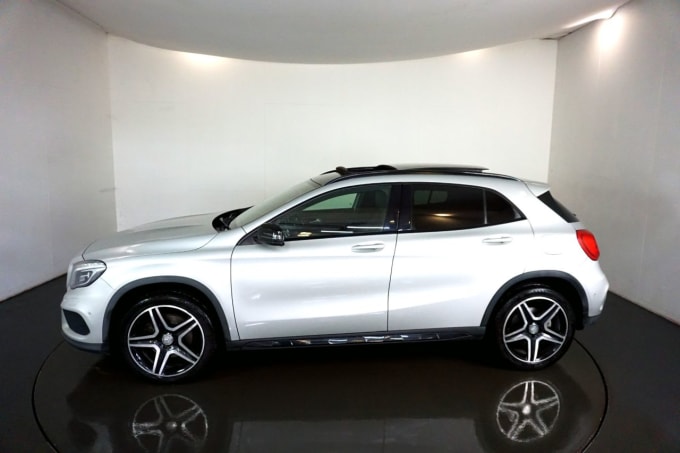 2025 Mercedes-benz Gla-class