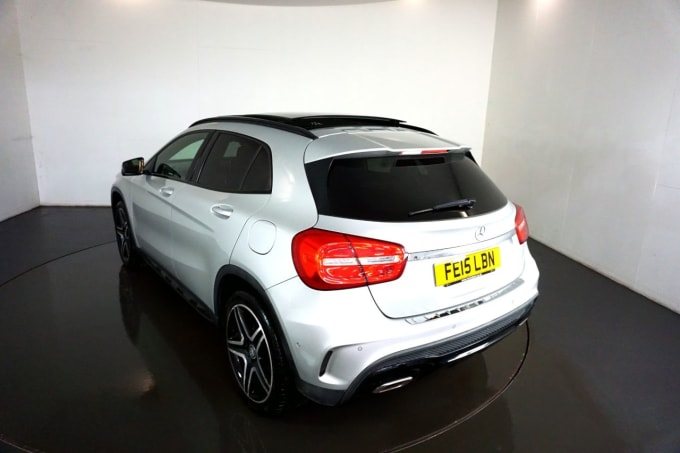 2025 Mercedes-benz Gla-class