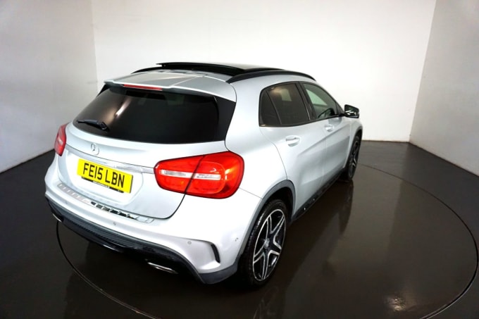 2025 Mercedes-benz Gla-class