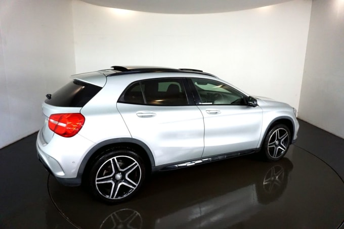 2025 Mercedes-benz Gla-class