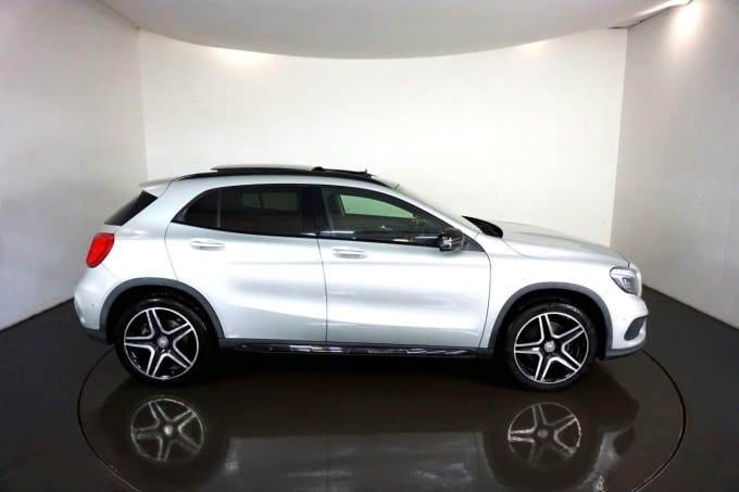 2025 Mercedes-benz Gla-class