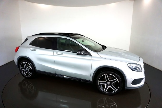 2025 Mercedes-benz Gla-class