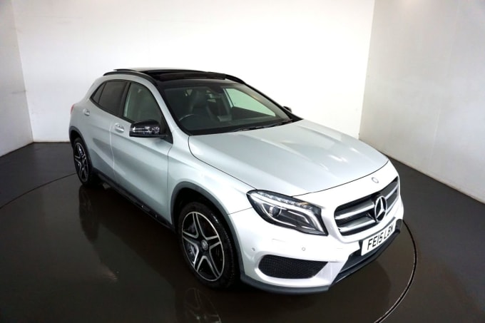 2025 Mercedes-benz Gla-class