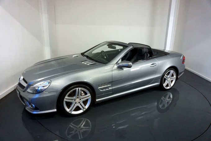 2025 Mercedes-benz Sl