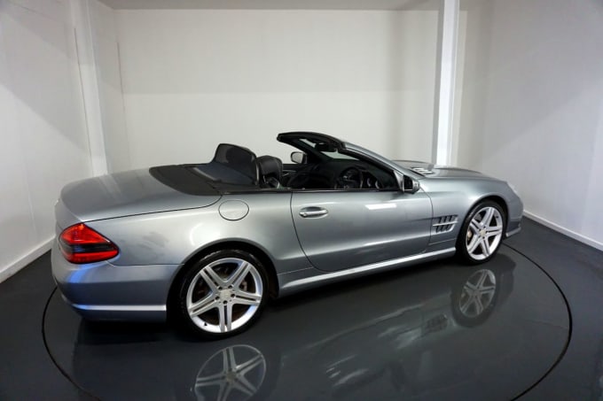 2025 Mercedes-benz Sl