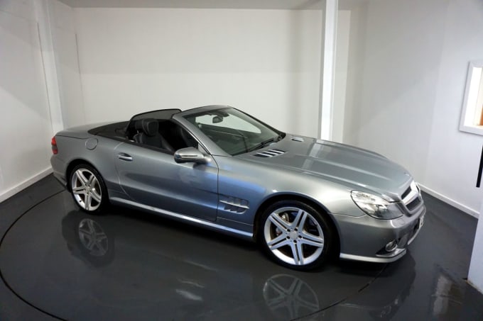 2025 Mercedes-benz Sl