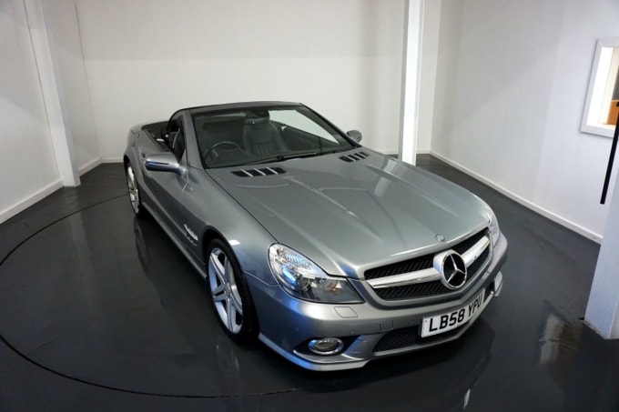 2025 Mercedes-benz Sl