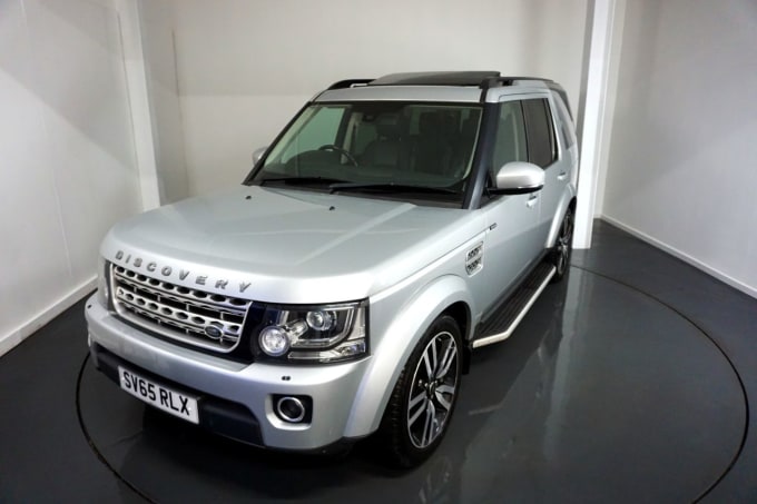 2025 Land Rover Discovery 4