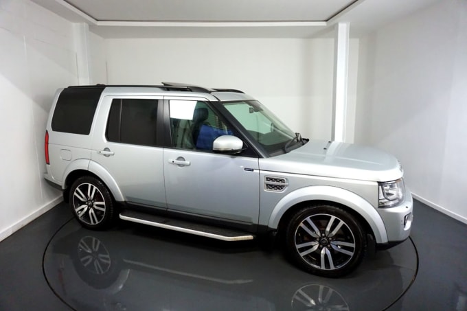 2025 Land Rover Discovery 4