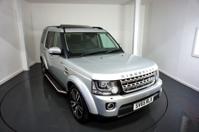 2025 Land Rover Discovery 4