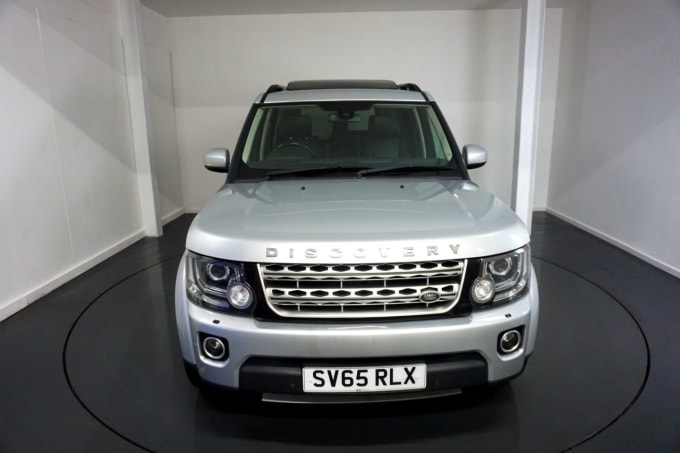 2025 Land Rover Discovery 4