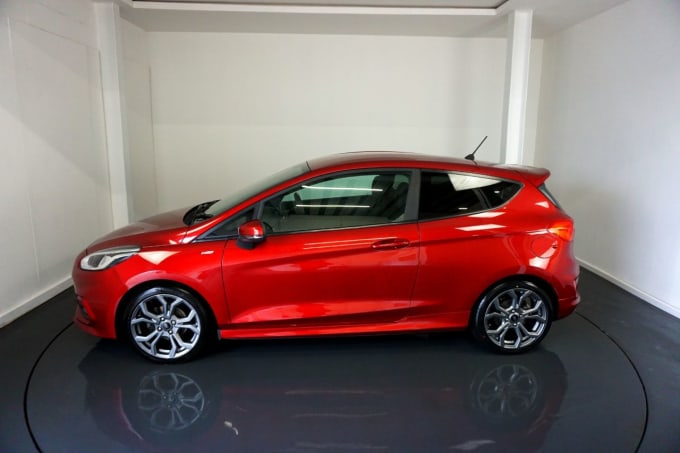 2025 Ford Fiesta