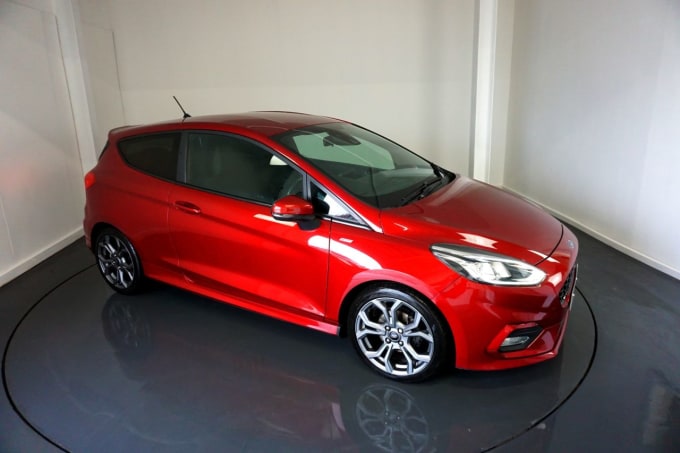 2025 Ford Fiesta