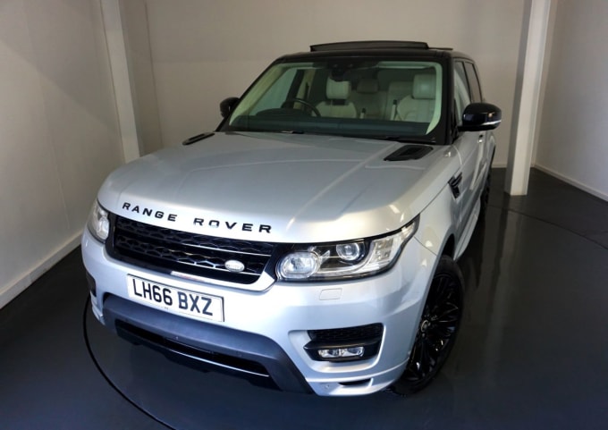 2025 Land Rover Range Rover Sport