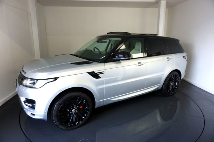 2025 Land Rover Range Rover Sport