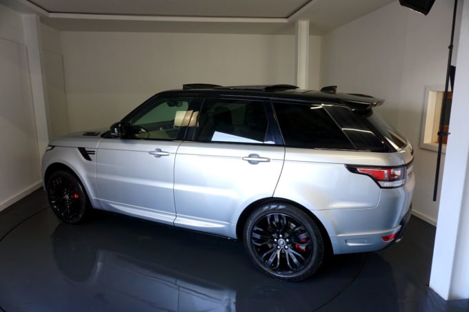 2025 Land Rover Range Rover Sport