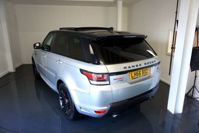 2025 Land Rover Range Rover Sport