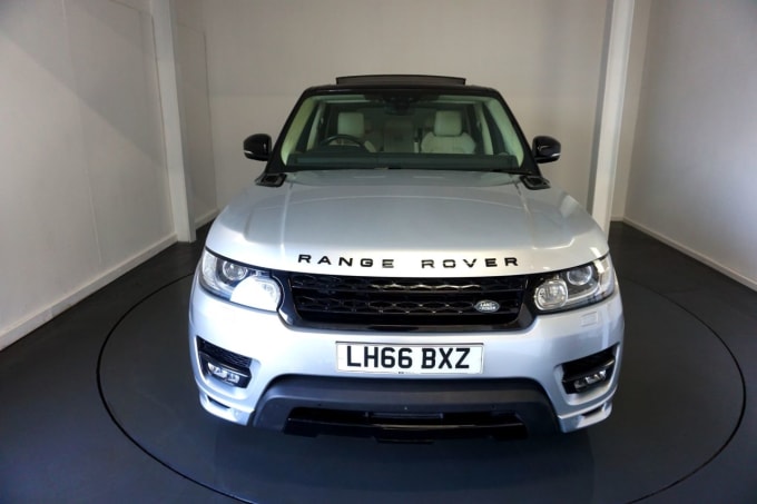 2025 Land Rover Range Rover Sport