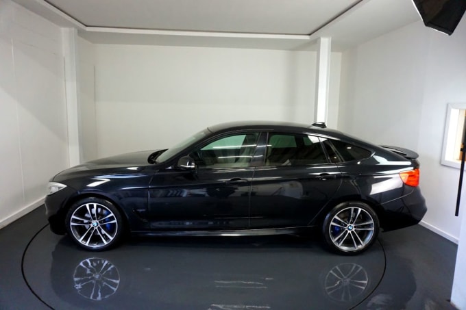 2025 BMW 3 Series Gran Turismo