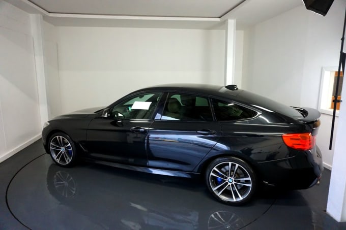 2025 BMW 3 Series Gran Turismo