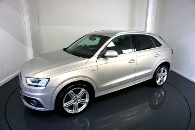 2025 Audi Q3