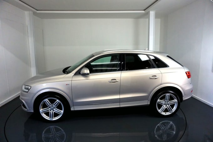 2025 Audi Q3