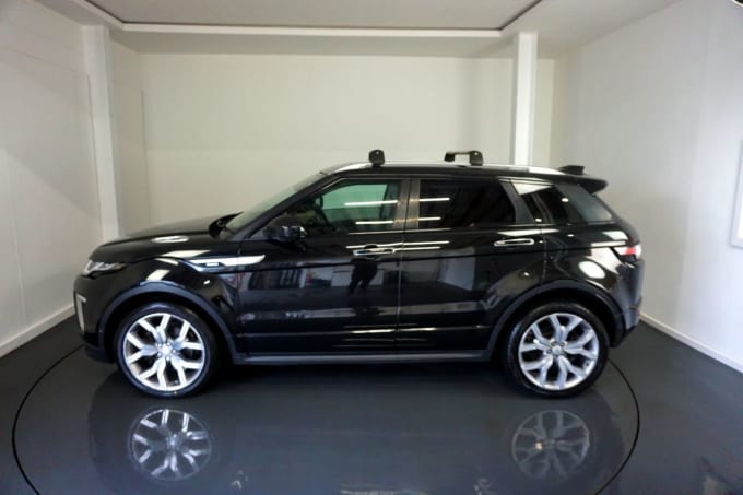 2025 Land Rover Range Rover Evoque