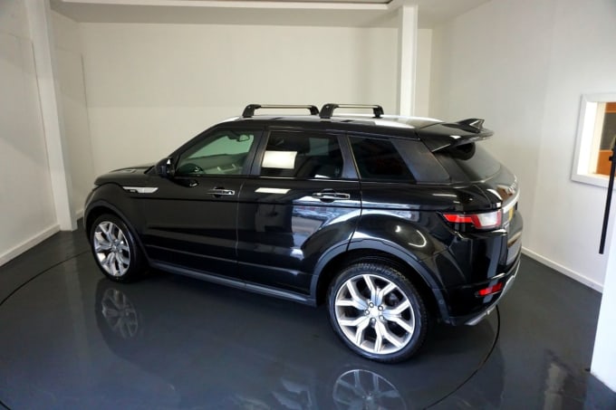 2025 Land Rover Range Rover Evoque