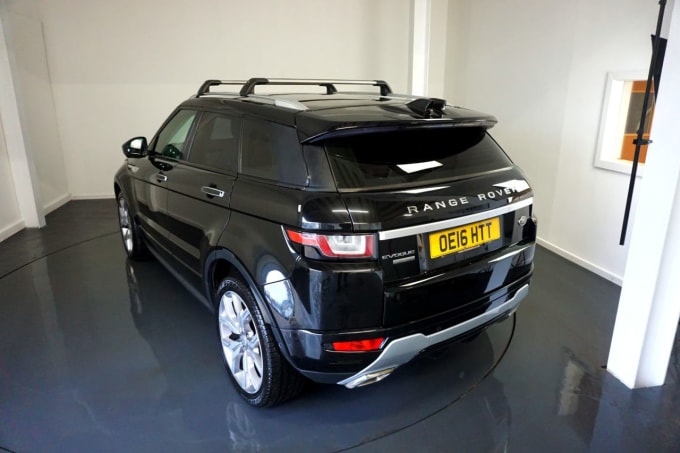 2025 Land Rover Range Rover Evoque