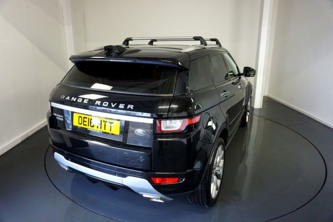 2025 Land Rover Range Rover Evoque