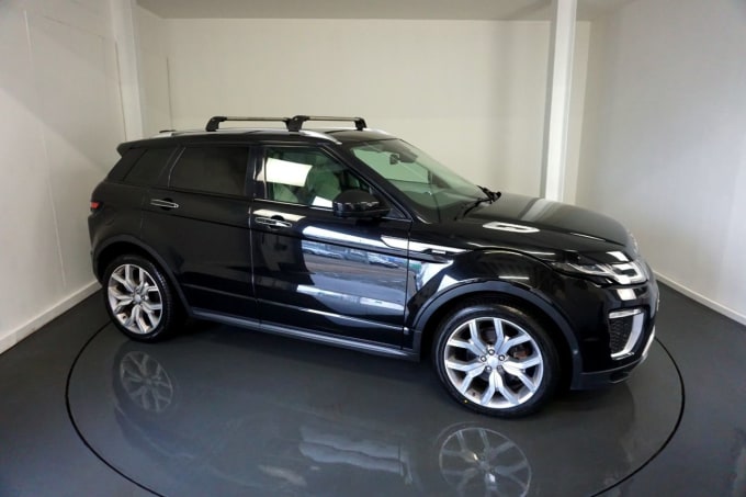 2025 Land Rover Range Rover Evoque