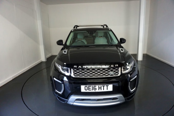 2025 Land Rover Range Rover Evoque