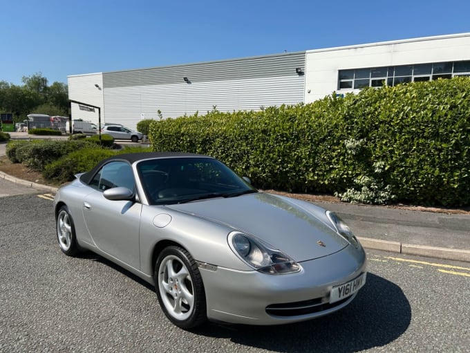 2025 Porsche 911