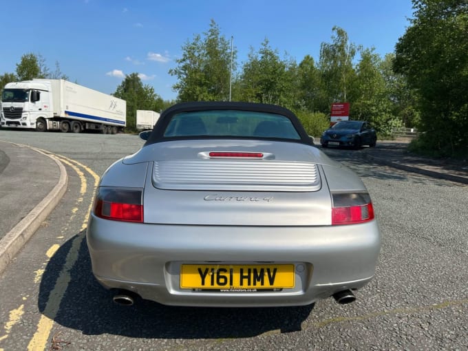2025 Porsche 911