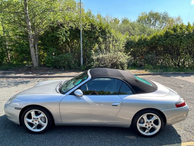 2025 Porsche 911