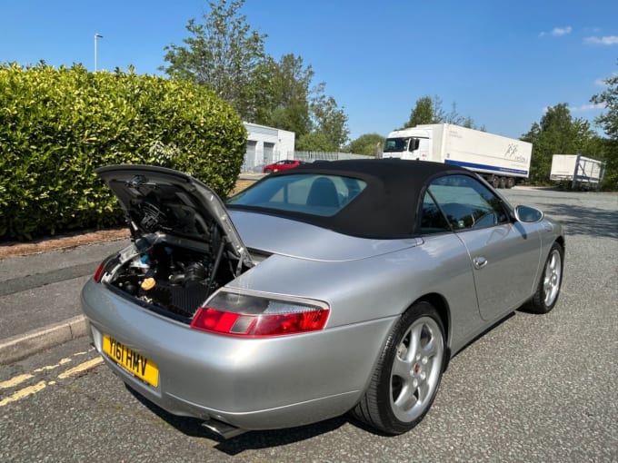 2025 Porsche 911
