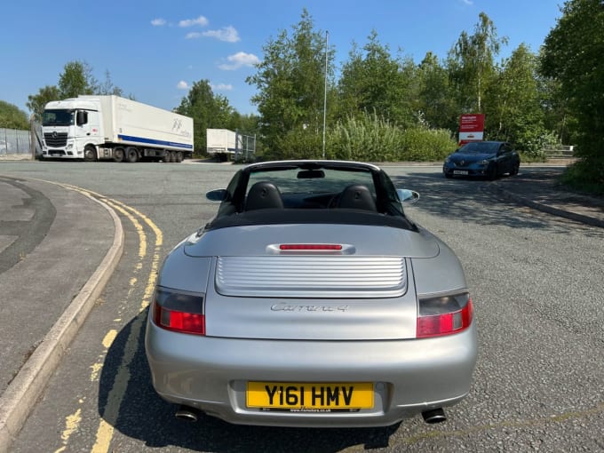 2025 Porsche 911