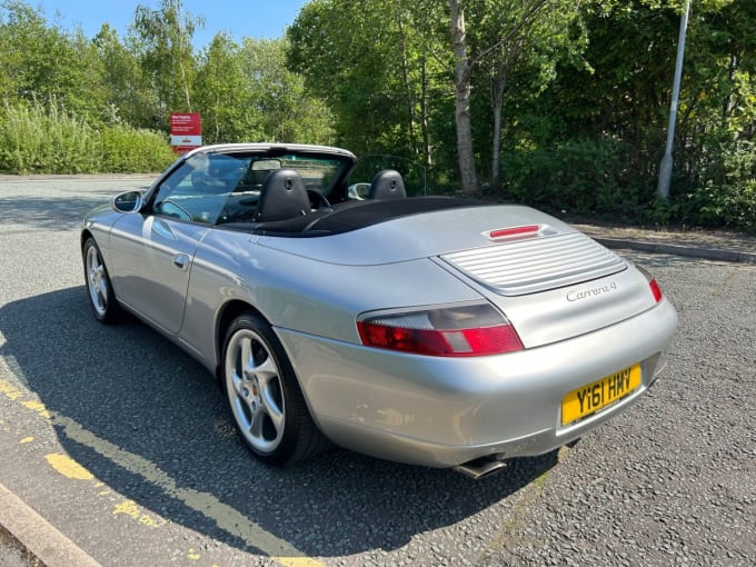 2025 Porsche 911