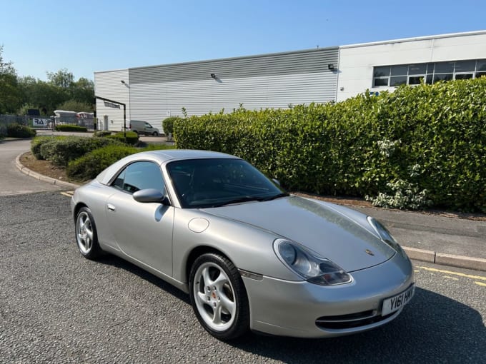 2025 Porsche 911