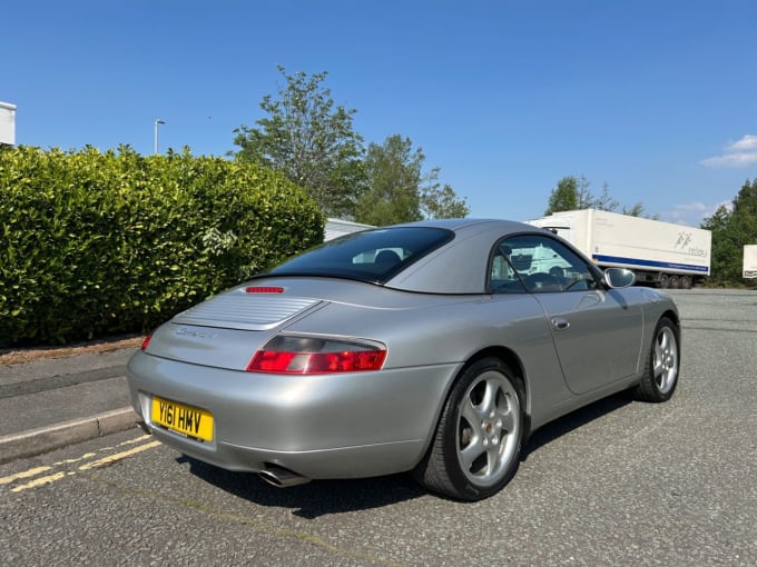 2025 Porsche 911