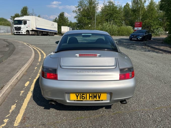2025 Porsche 911
