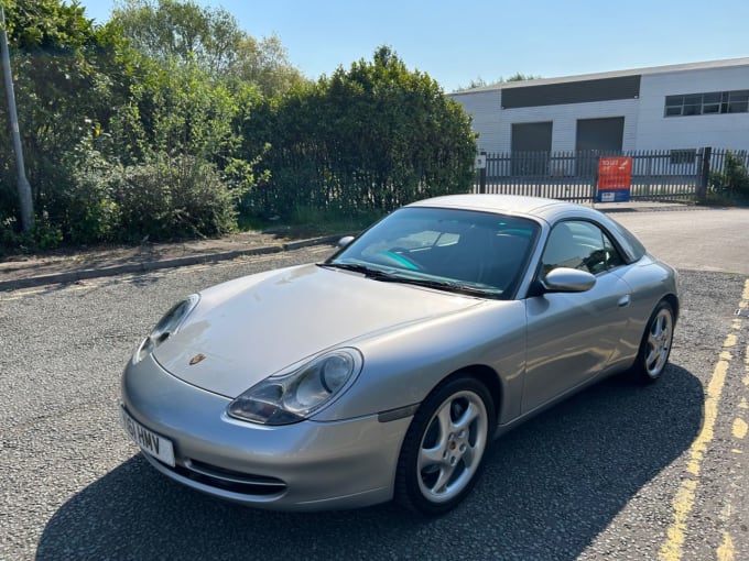 2025 Porsche 911